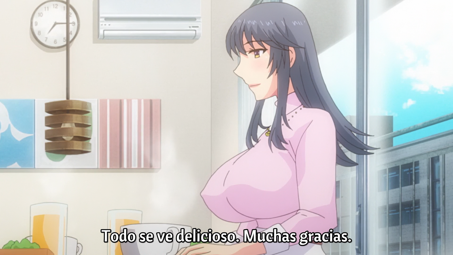 Kaa-chan no Tomodachi ni Shikotteru Tokoro Mirareta. The Animation (Otaku Tail No Fansub, Shin Gouki)